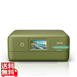 A4カラーインクジェット複合機 エコタンク搭載モデル EW-M757TP 5色インク グリーン 写真1