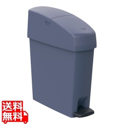 トラスト サニタリーステップオンコンテナ 6948 グレー 11L 写真1