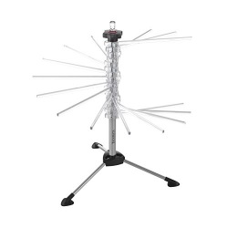 パスタドライニングハンガー クリア 200×H443 写真1