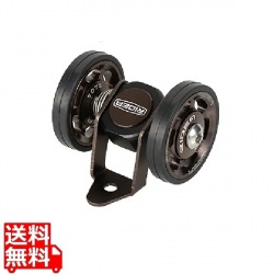 Duo 15°Swivel Rear Mudguard Roller ブラウン ( RMR3 ) 写真1