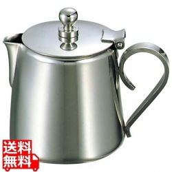 UK 18-8 K型 ミルクポット 3人用 100cc 写真1