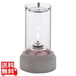 ルナックス 風防オイルランプWPS-33-117C 写真1