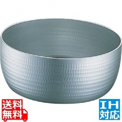 エレテック 矢床鍋 24cm ※ IH対応 IH (100V/200V)とガス火対応 写真1