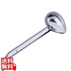 マルタマ ( MARUTAMA ) 18-8 横口レードル 左利き用 180cc 写真1