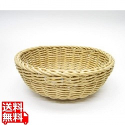 ザリーン社 PP製 ボールバスケット ナチュラル 103301 写真1