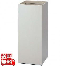 EBM 角 カラーダストボックス MCK-250D ホワイト 写真1