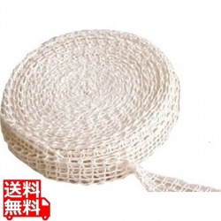 デリネット(綿)荒目 46m 18/5EX-SP 写真1