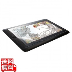 Wacom Cintiq 13HD/保護フィルム/ペーパーライク/ケント紙タイプ 写真1