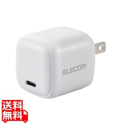 USB Power Delivery 30W AC充電器(C×1) 写真1