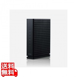無線LANルーター親機/Wi-Fi7/2882+688Mbps/有線2.5Gbps対応/IPv6(IPoE)対応 写真1
