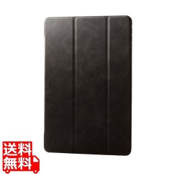 フラップケース 背面クリア ソフトレザー 2アングル スリープ対応 写真1