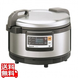 パナソニック業務用IH炊飯ジャーSR-PGC36単相 写真1
