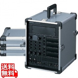 ユニペックス キャリングアンプ(100W+100W CD無し) CGA-200 写真1