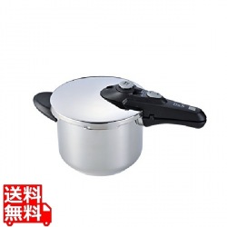 D&S プレッシャークッカー 圧力鍋 3.0L DSPC6010 写真1