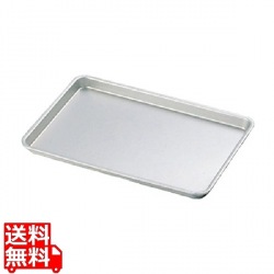 アルマイト ケーキ盆 特大(445×315) 写真1