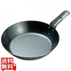 キング 鉄 オーブンレンジ用 フライパン 16cm 写真1
