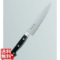 杉本 ツバ付最上品(A)洋庖丁(日本鋼)ペティーナイフ 12cm 写真1