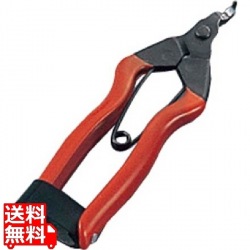 万能バサミ りんご芯切バサミ 19121(160mm) 業務用 写真1