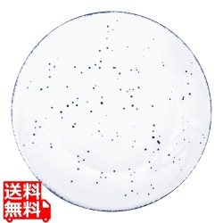 ポーラブリッサ クーププレート 25cm ANF-038 写真1