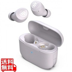 ワイヤレスイヤホン GO Pop+ True Wireless Earbuds Lilac 写真1