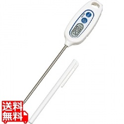 デジタル温度計 ( 防水タイプ ) TT-508N 写真1