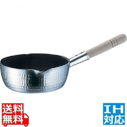 雪平鍋 プロセレクト IH TKG 21cm ※ IH対応 IH (100V/200V)とガス火対応 写真1