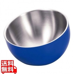 ドンナム18-8DWカラーアングルボール ブルー 24cm 写真1