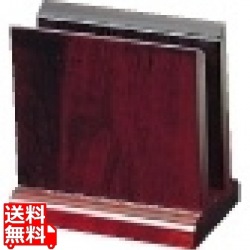 木製 メニューブックスタンド SB-705 写真1