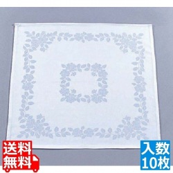 ナフキン ENP20 ローズ (10枚入) 写真1