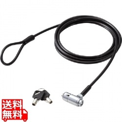 セキュリティワイヤーロック 写真1