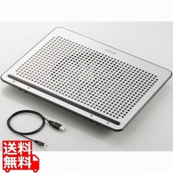 ノートPC用クーラー(角度調節・強冷タイプ) 写真1