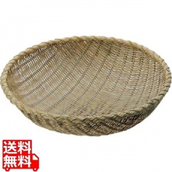 竹製揚ザル51cm 写真1