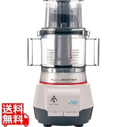 マルチシェフ 中型フードプロセッサーMC-1500FPM 写真1