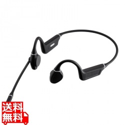 Bluetooth骨伝導ヘッドセット 写真1