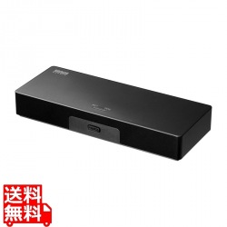 4K対応DisplayPortパソコン切替器(エミュレーション非搭載・2:1) 写真1