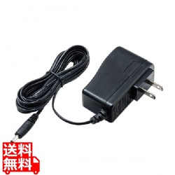 セキュリティカメラ専用ACアダプター 写真1