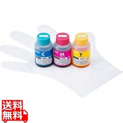 詰め替えインクLC111・113・115対応 写真1