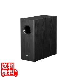 Edifier製 パワードサブウーファー T5s(ブラック) 70W スピーカーに数珠つなぎ可能【日本正規代理店製品】 ED-T5S-BK 写真1