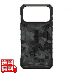 プリンストン UAG iPhone 17 Pro Max用 MagSafe対応ケース PATHFINDER SE ミッドナイトカモ UAG-IPH25LA-MS-MC【日本正規代理店品】 写真1