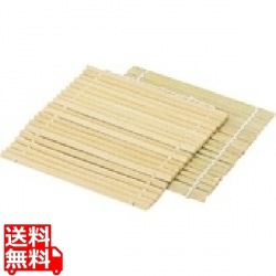 29-011 竹鬼すだれ(ひご貫通タイプ)300mm 写真1