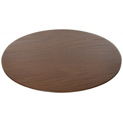 木製 ランチョンマット オーバル V-078 写真1