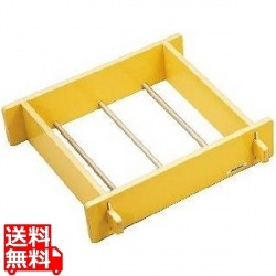 高機能角セイロ深口 45cm 写真1