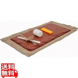 ジャストスレート バーモントスレート スモールプラター 写真1