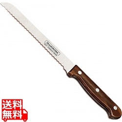 トラモンティーナ ポリウッド ブレッドナイフ ダーク 21125/097 写真1