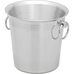 アルミ リング柄 ワインクーラー 写真1