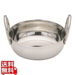 ミニ ステンレス ココット SS BD35 直径103×H37 写真1