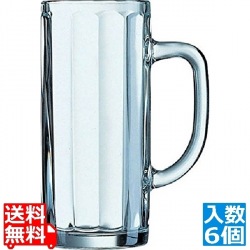 アルコロック ミンデンジョッキ(6ヶ入) 380cc 22809 写真1