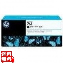 HP 761 インク 775ml マットブラック 写真1
