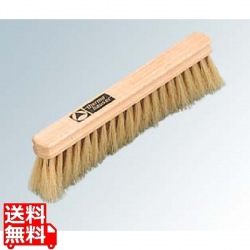 TH 木柄 パンブラシ ベージュ 44381 写真1