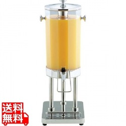 KINGO 多角型ジュースディスペンサー 10L 写真1